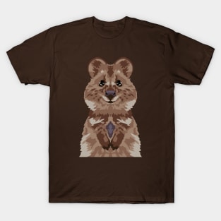 Smile - Quokka T-Shirt